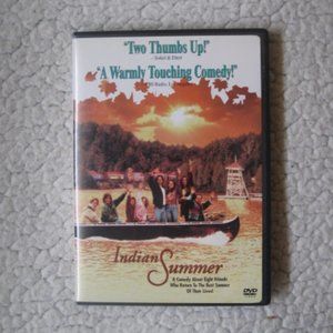 4/$15 Touchstone Indian Summer DVD